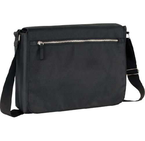 Custom Printed Eco Executive Recycled Messenger Bags Staplehurst' 